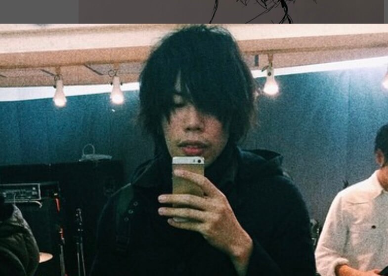 2014年instagramに投稿された米津玄師の画像