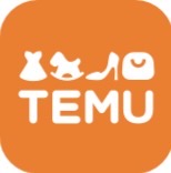 Temuのロゴ