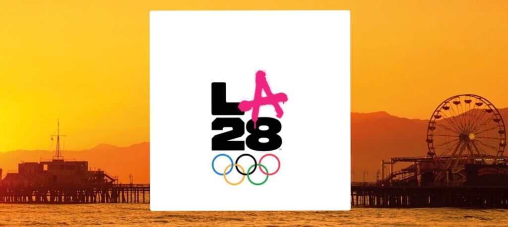 2028年ロサンゼルスオリンピックの画像