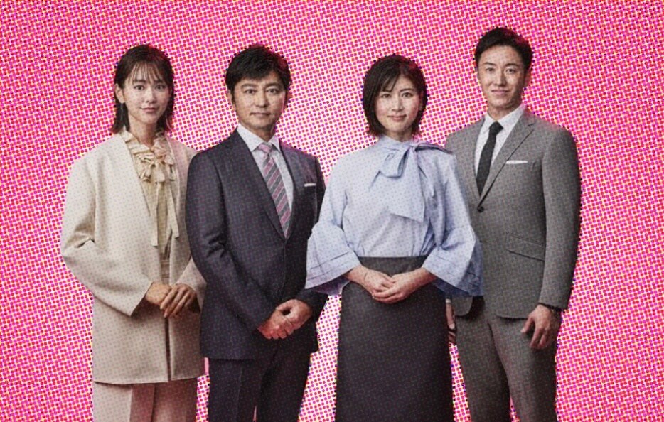 日本テレビ「news every.」の宣伝画像